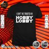 Hobby Lobby Classic shirt