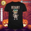 Cool Mummy Cat, Meowmy, Funny Mummy Cat Halloween Premium shirt
