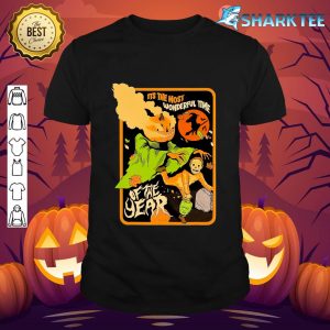 It's the Most Wonderful Time of the Year Halloween shirt