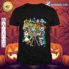 DC Comics Halloween Group Shot Villains Poster shirt