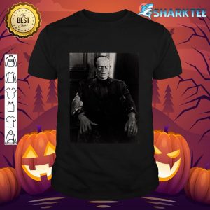 Frankenstein Halloween Horror Movie Vintage Horror Monster shirt