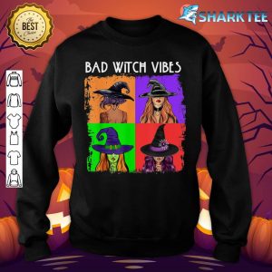 Happy Halloween Costume Party Pumkin Spooky Season Fall sweatshirt