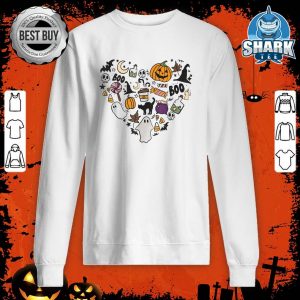 Pumpkin Halloween Spooky sweatshirt