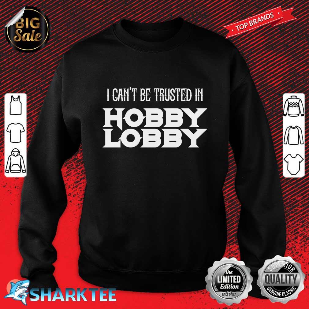 Hobby Lobby Classic sweatshirt