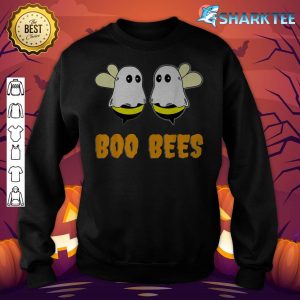 Boo Bees Couples Halloween Costume Fun sweatshirt
