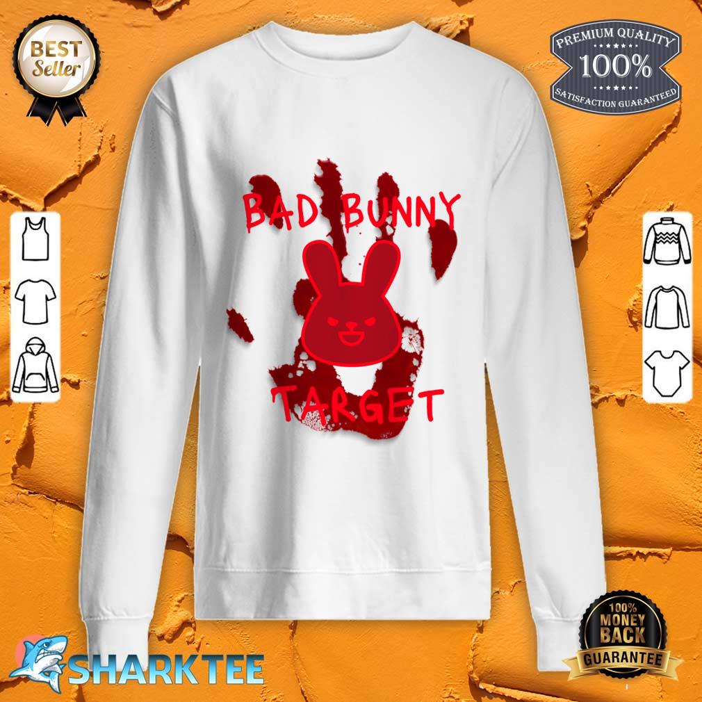 Bad Bunny Target Classic sweatshirt