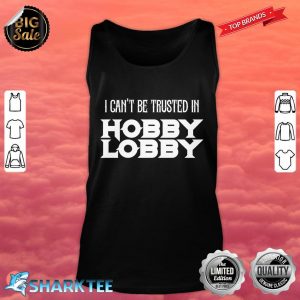 Hobby Lobby Classic tank top