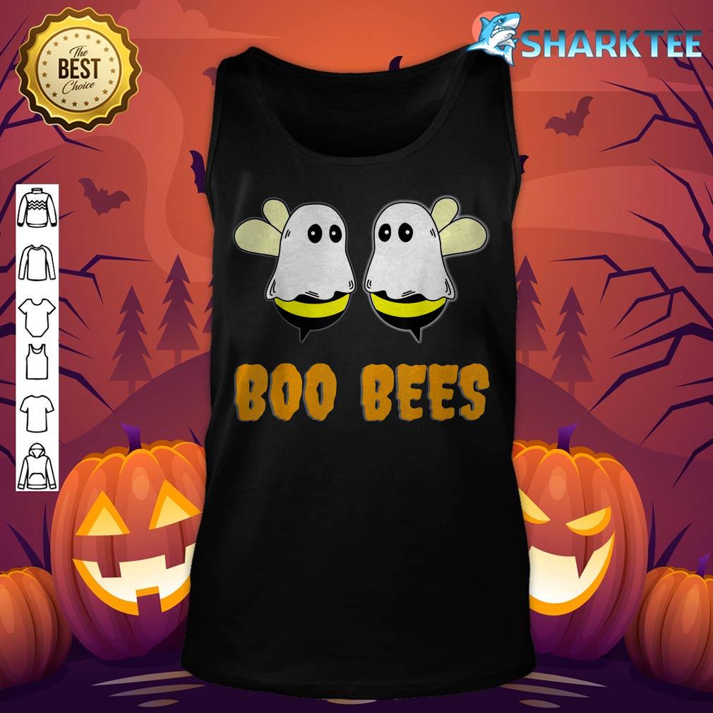 Boo Bees Couples Halloween Costume Fun tank-top