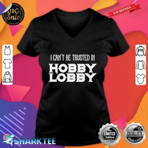Hobby Lobby Classic v-neck