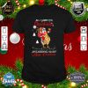 All I Want For Christmas Is You Just Kidding I Want Chicken T-Shirt