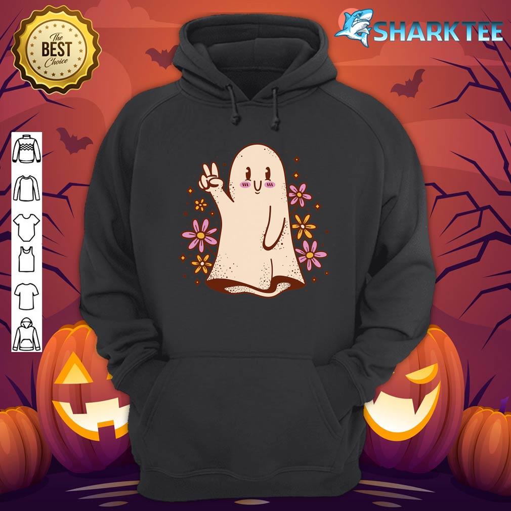 Cute Ghost Halloween Costume Hoodie