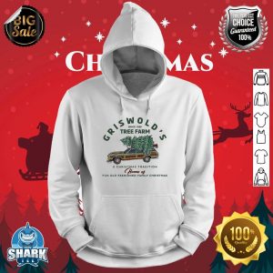 Gris World's Tree Farm A Christmas Tradition Home Of Hoodie