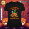 Halloween 1978 Holiday Spooky Haddonfield Pumpkin Illinois T-Shirt