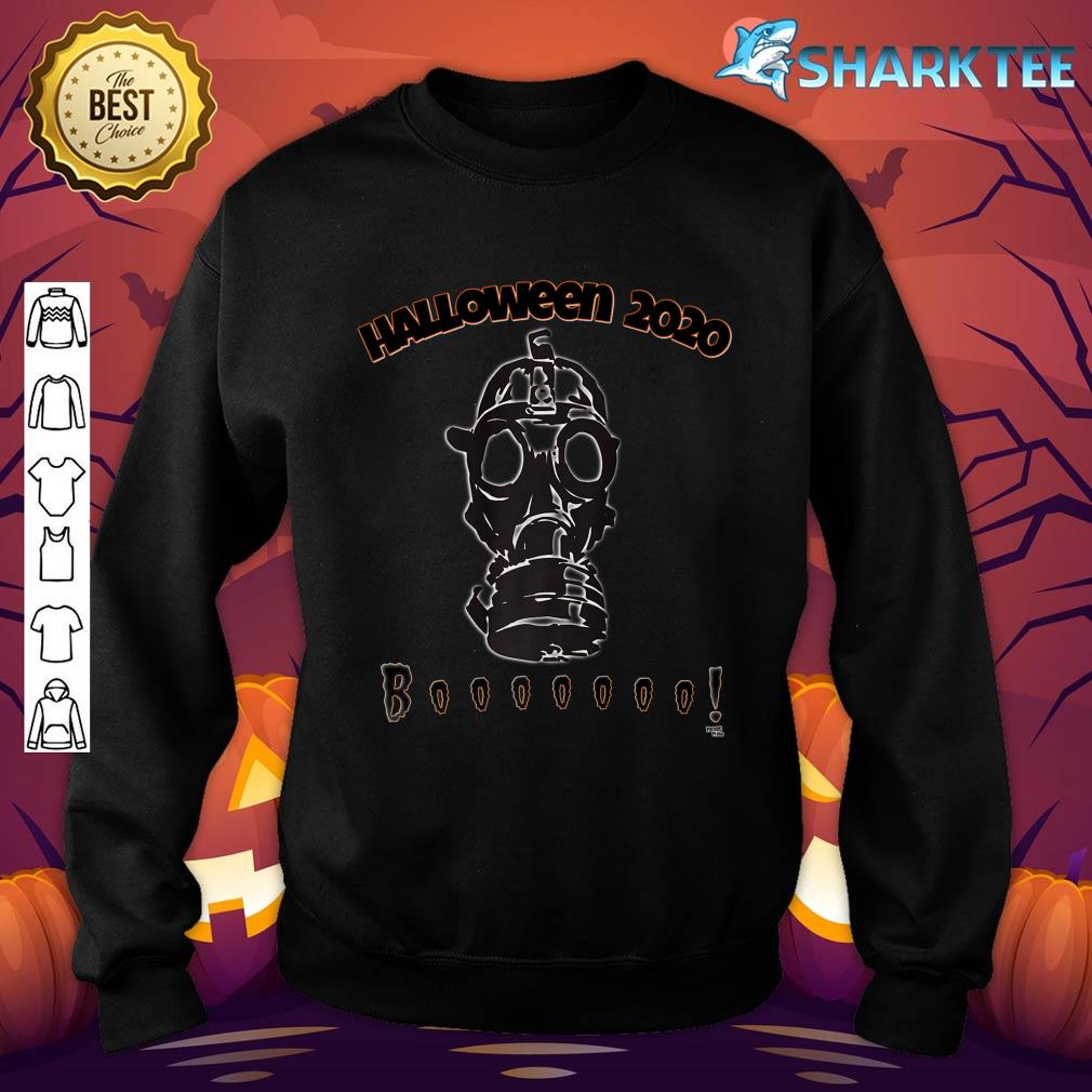 Halloween Boooo! The Scariest Trick Or Treat Ever! Premium Sweatshirt