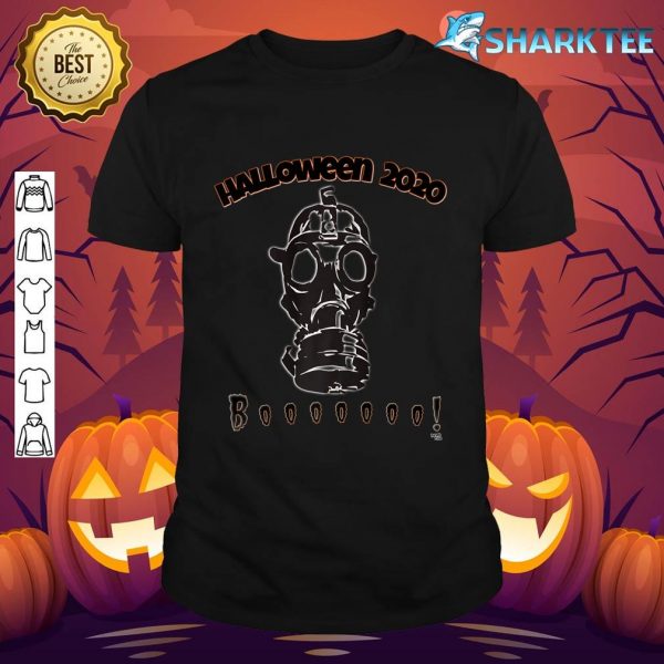 Halloween Boooo! The Scariest Trick Or Treat Ever! Premium T-Shirt