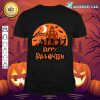 Halloween Haunted House Spooky Scary Trick Or Treat T-Shirt