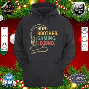 Gaming Gifts For Teenage Boys 8-12 Year Old Christmas Gamer hoodie