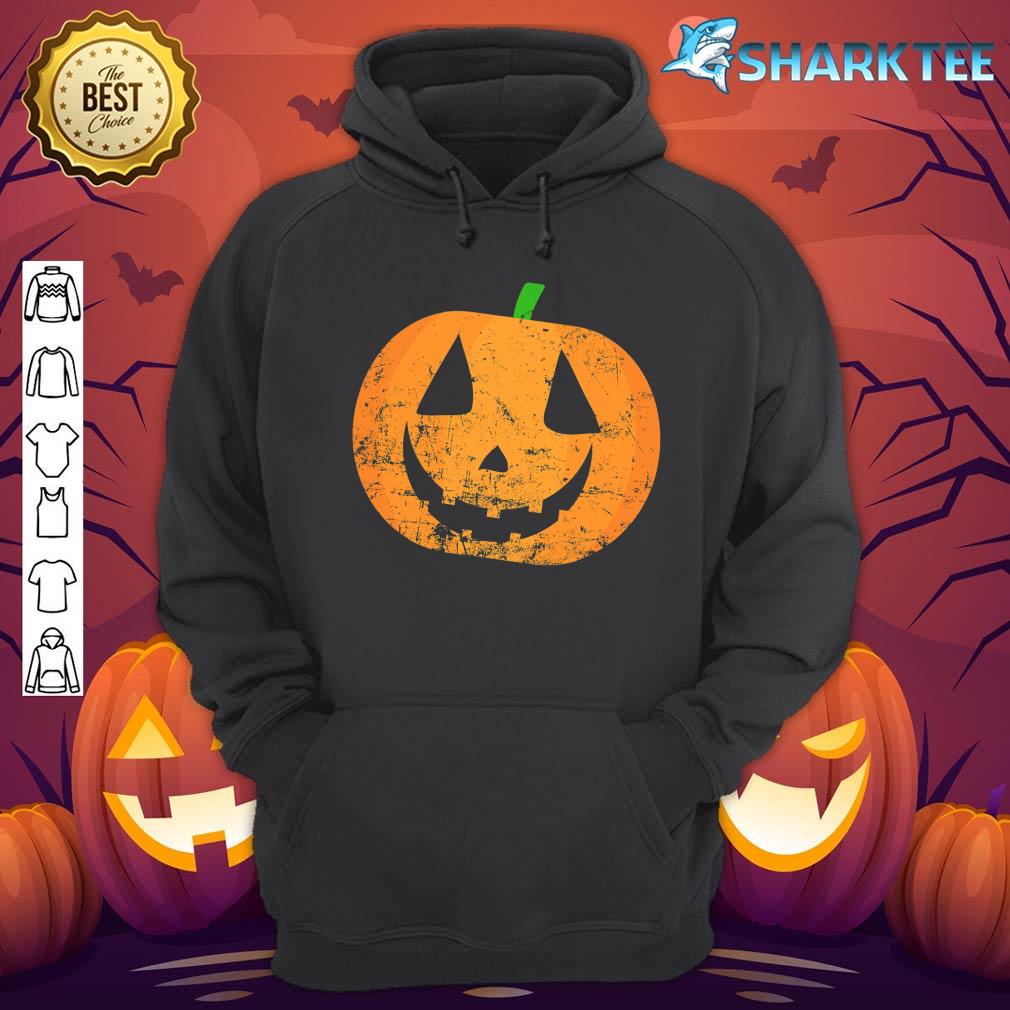 Halloween Vintage Pumpkin Retro hoodie