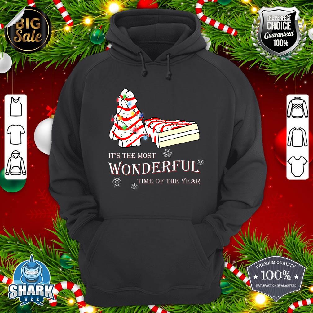 It's The Most Wonderful Time Of The Year Debbie Christmas Hoodie