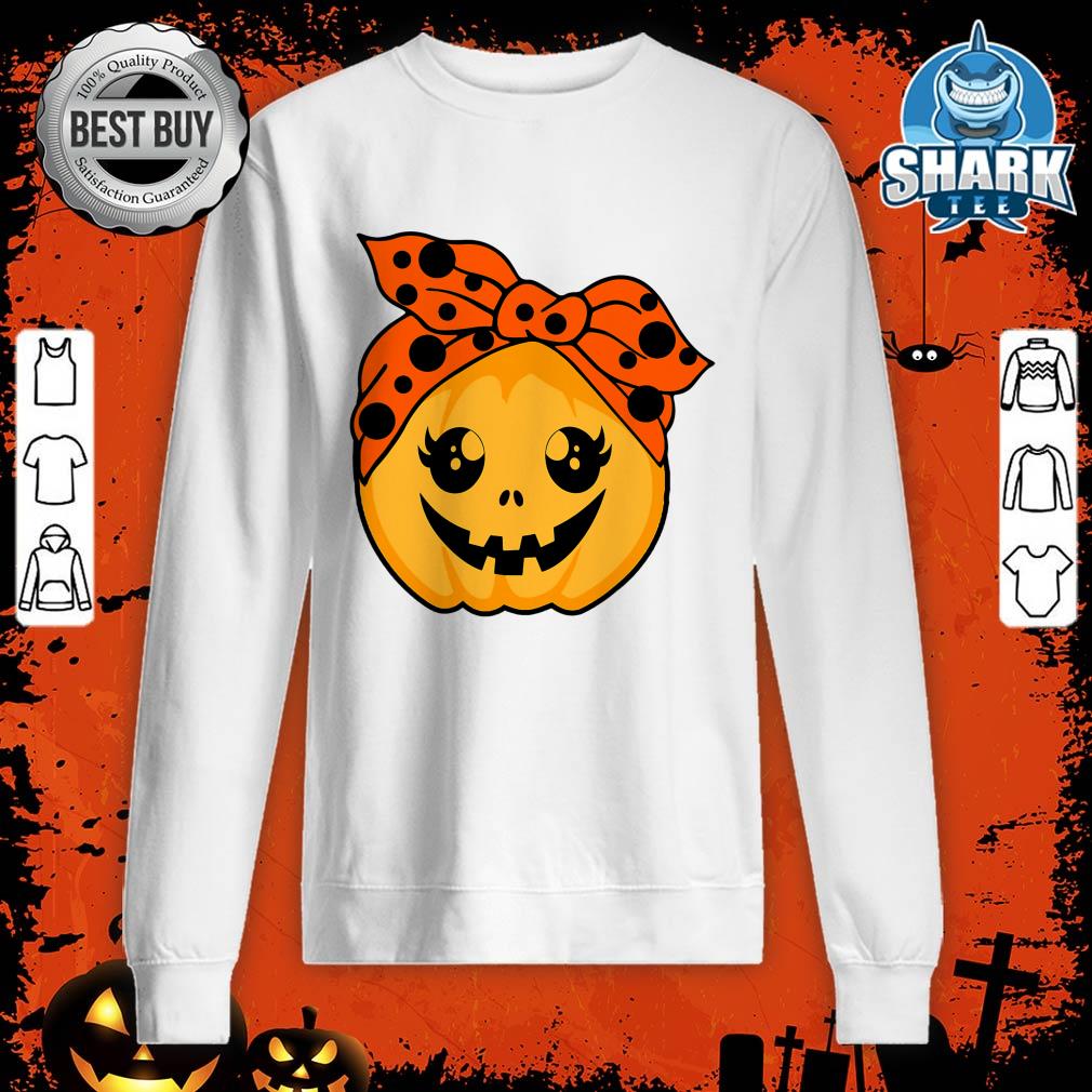 Mom Pumpkin Badana Jack O Lantern Funny Halloween Sweatshirt