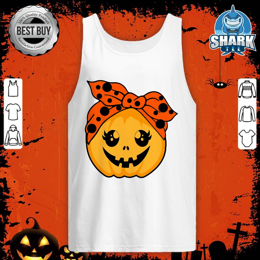Mom Pumpkin Badana Jack O Lantern Funny Halloween Tank top