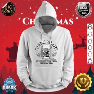 National Lampoon's Christmas Vacation Jelly Of The Month Hoodie