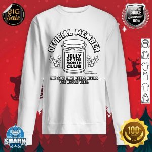National Lampoon's Christmas Vacation Jelly Of The Month Sweatshirt