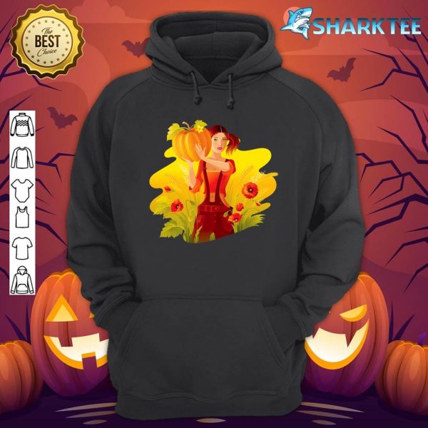 Picking The Perfect Pumpkin Patch - Halloween Hoodie