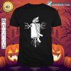 Scary Halloween Scarecrow T-Shirt