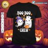 Boo Boo Crew Ghost Doctor Paramedic EMT Nurse NR Halloween shirt