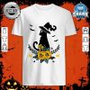 Sorta Spooky Sorta Sweet Witches Cat Halloween Costume shirt