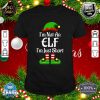 I'm Not An Elf I'm Just Short - Funny Christmas Pajama Party T-Shirt