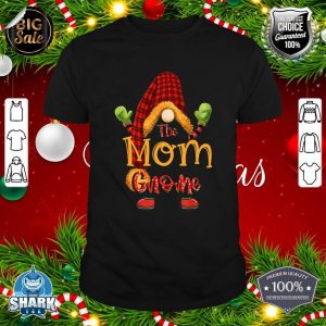 Sassy gnome christmas pajamas matching family group T-Shirt
