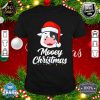 Cow Mooey Christmas Santa for Cow Lovers shirt