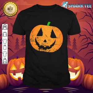Halloween Vintage Pumpkin Retro shirt