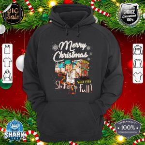 Shitters Full Funny Camper RV Camping Hoodie