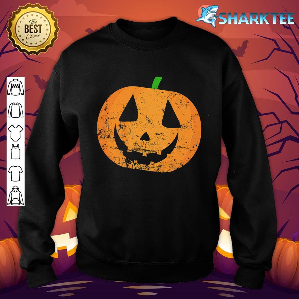 Halloween Vintage Pumpkin Retrosweatshirt