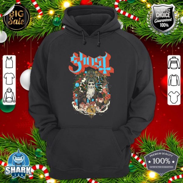Ghost – Father Xmas Premium hoodie