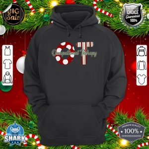 Occupational Therapy OT Therapist hoodie