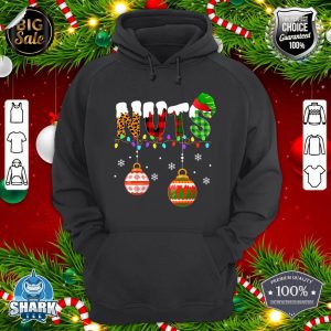 Funny Chest Nuts Couples Christmas Chestnuts Adult Matching hoodie