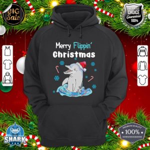 Merry Flippin' Christmas hoodie