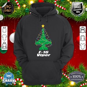 Viper Christmas, F-16 Jet Fighter souvenir and Fighter jet hoodie