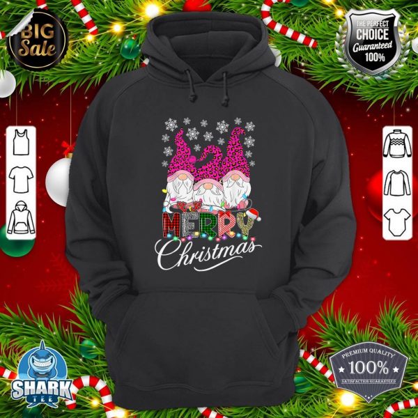Nice Merry Christmas Gnome Family Christmas For Women Men Kids hoodie
