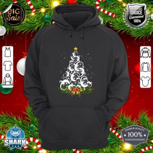 Leopard Gecko Lovers Funny Christmas Premium hoodie