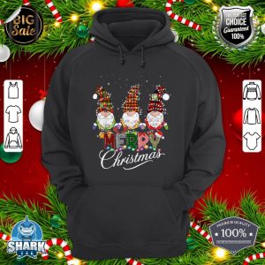 Merry Christmas Gnome Family Christmas For Women Men Kids hoodie