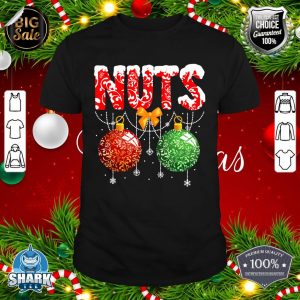 Chest Nuts Christmas Matching Couple Chestnuts shirt