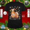 Gingerbreadman Gnomie Cute Pattern Family Christmas Gnome shirt