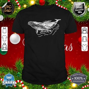 Ocean Animal Gift Orca Killer Whale shirt