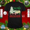 Little Tis' The Season Christmas Tree Cakes Debbie Becky Jen shirt
