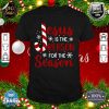 Jesus Is The Reason For The Season Christian Candy Cane Xmas shirt
